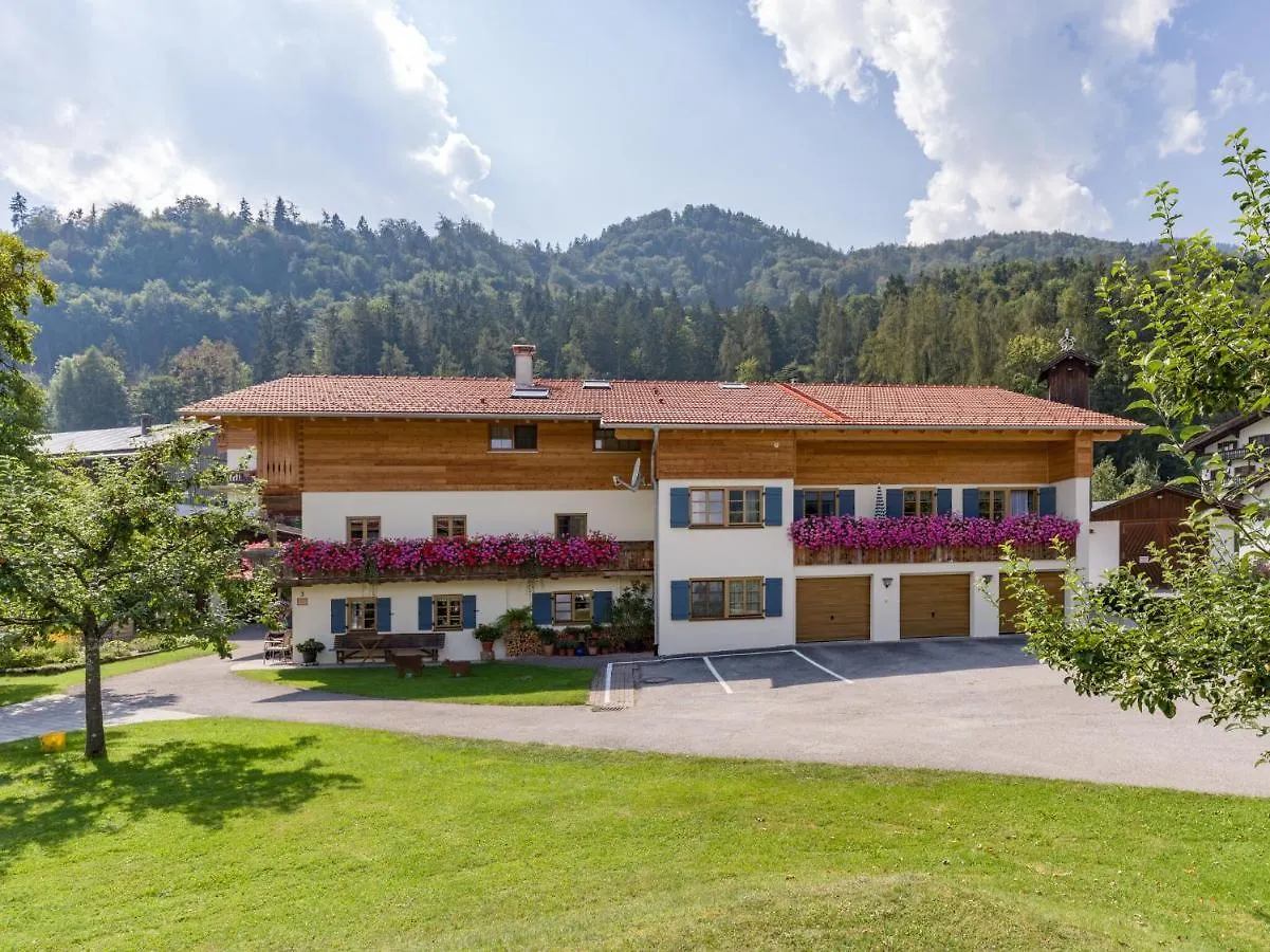 Apartment Beim Neuner - Zeit Zu Zweit Oberaudorf Germany
