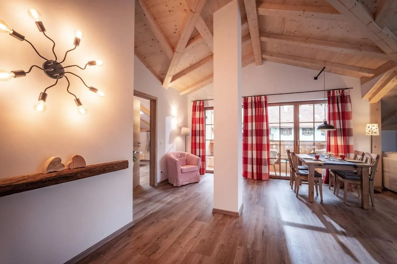Apartment Beim Neuner - Zeit Zu Zweit Oberaudorf