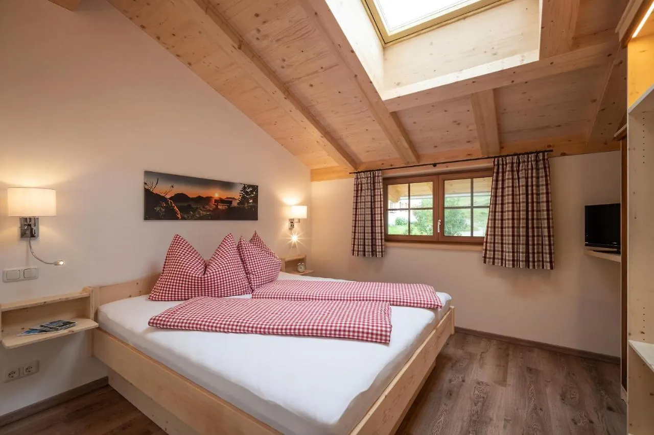Beim Neuner - Zeit Zu Zweit Oberaudorf Apartment