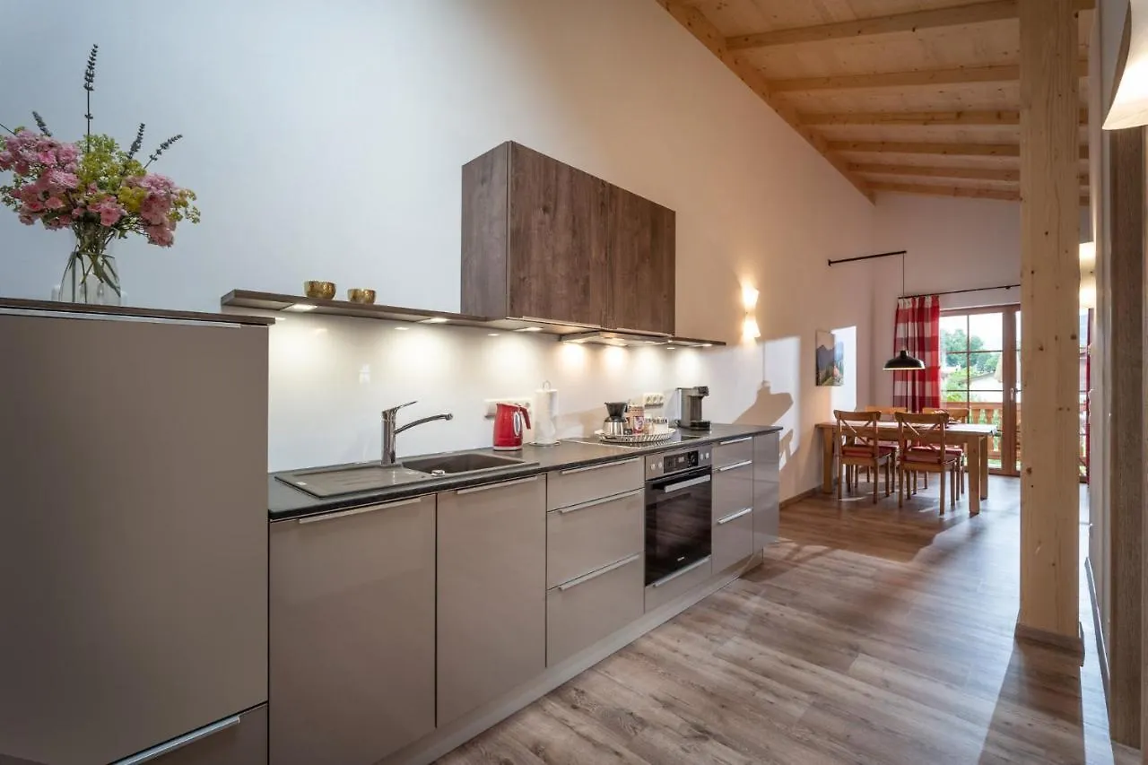 Beim Neuner - Zeit Zu Zweit Oberaudorf Apartment