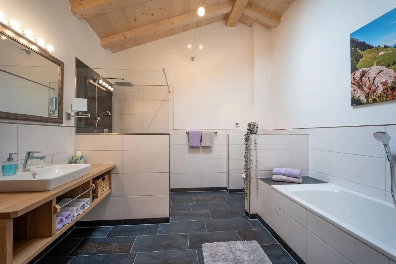Apartment Beim Neuner - Zeit Zu Zweit Oberaudorf Germany