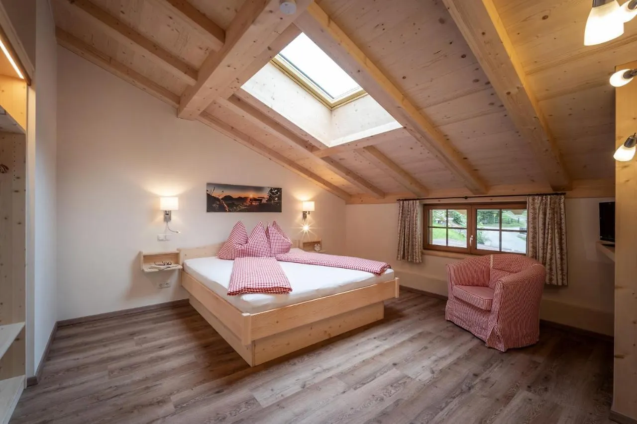 Beim Neuner - Zeit Zu Zweit Oberaudorf Apartment