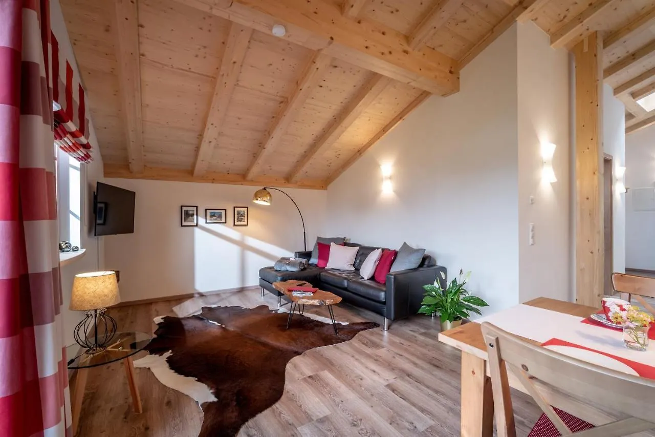 Beim Neuner - Zeit Zu Zweit Oberaudorf Apartment