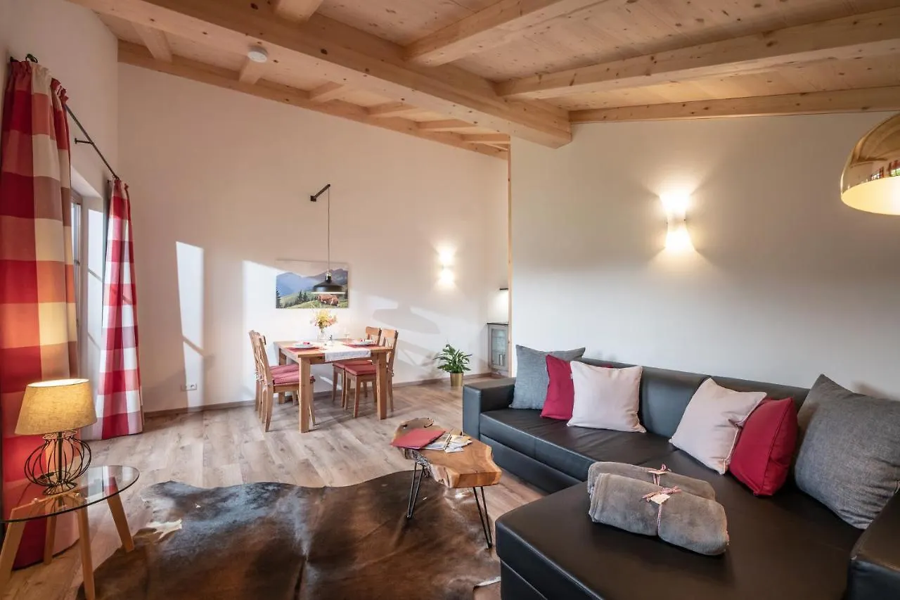 Apartment Beim Neuner - Zeit Zu Zweit Oberaudorf