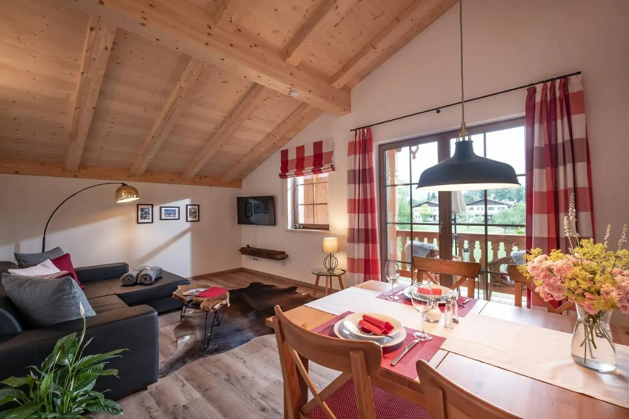 Apartment Beim Neuner - Zeit Zu Zweit Oberaudorf Germany