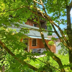 Beim Silbergersee Apartment
